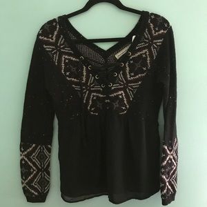 Abercrombie Sweater Shirt